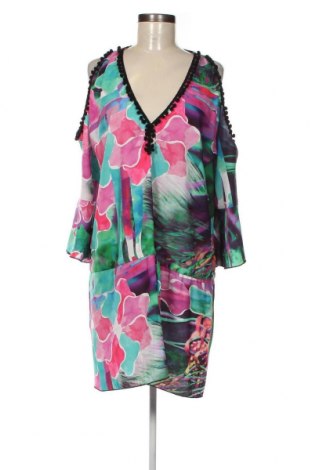 Rochie Be Happy, Mărime M, Culoare Multicolor, Preț 69,08 Lei