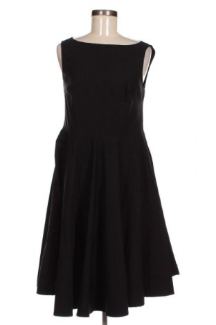 Φόρεμα Belle Poque, Μέγεθος XL, Χρώμα Μαύρο, Τιμή 22,61 €