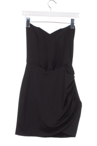 Kleid Bershka, Größe M, Farbe Schwarz, Preis 19,29 €