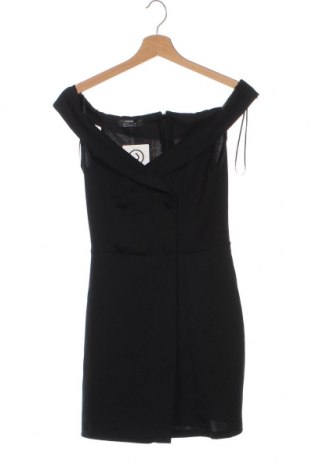 Rochie Bershka, Mărime S, Culoare Negru, Preț 104,73 Lei