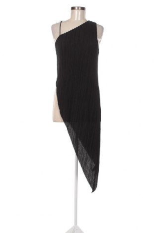 Kleid Bershka, Größe L, Farbe Schwarz, Preis 22,51 €