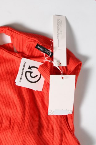 Šaty  Bershka, Veľkosť M, Farba Červená, Cena  15,60 €