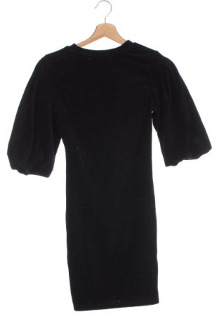 Kleid Bershka, Größe XS, Farbe Schwarz, Preis € 8,01