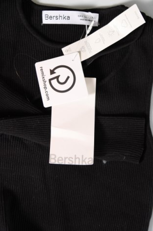 Kleid Bershka, Größe S, Farbe Schwarz, Preis 14,40 €