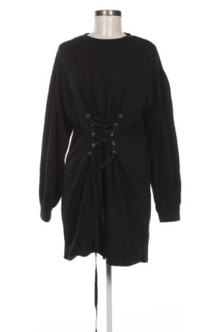 Kleid Bershka, Größe M, Farbe Schwarz, Preis 20,18 €