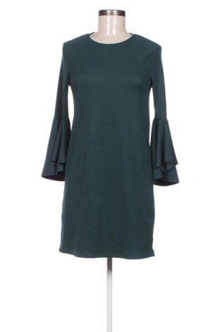 Kleid Bershka, Größe S, Farbe Grün, Preis 10,09 €