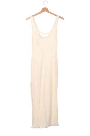 Kleid Bershka, Größe XS, Farbe Beige, Preis 8,01 €