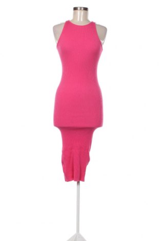 Φόρεμα Bershka, Μέγεθος S, Χρώμα Ρόζ , Τιμή 14,83 €