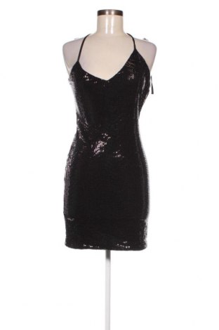 Kleid Bershka, Größe M, Farbe Schwarz, Preis 20,18 €