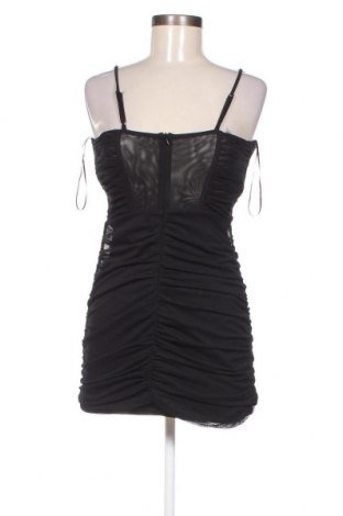 Kleid Bershka, Größe M, Farbe Schwarz, Preis 16,14 €