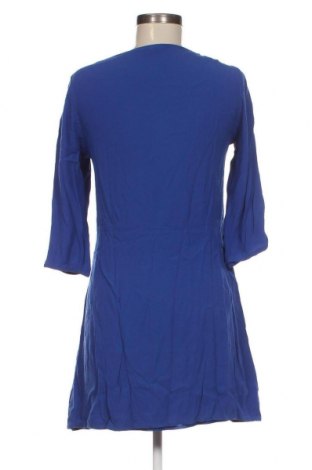 Φόρεμα Bershka, Μέγεθος M, Χρώμα Μπλέ, Τιμή 8,90 €