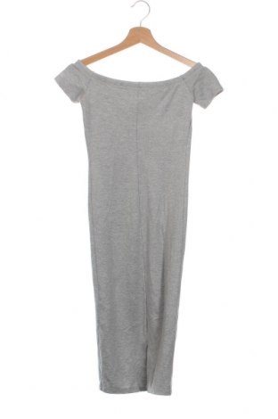 Kleid Bershka, Größe XS, Farbe Grau, Preis € 15,24