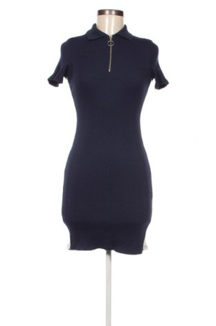 Kleid Bershka, Größe S, Farbe Blau, Preis 10,49 €