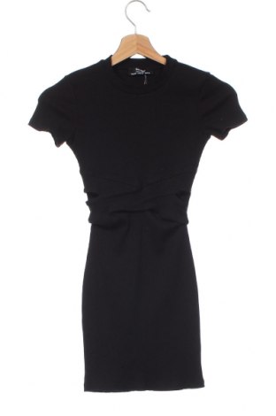 Rochie Bershka, Mărime XS, Culoare Negru, Preț 28,99 Lei