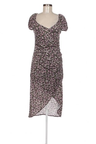 Kleid Bershka, Größe L, Farbe Mehrfarbig, Preis € 14,84