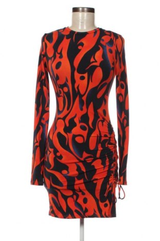 Kleid Bershka, Größe S, Farbe Mehrfarbig, Preis 8,45 €