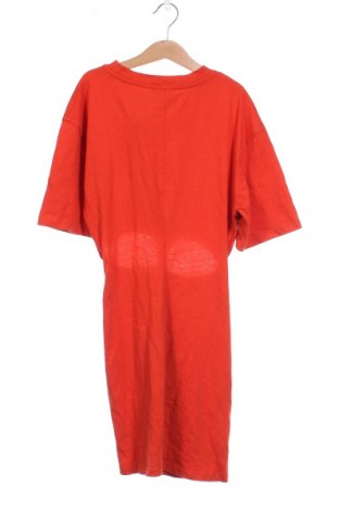 Kleid Bershka, Größe XS, Farbe Rot, Preis 14,30 €