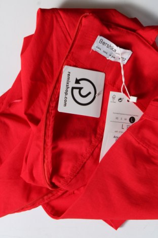 Šaty  Bershka, Veľkosť L, Farba Červená, Cena  13,56 €
