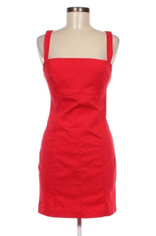 Kleid Bershka, Größe L, Farbe Rot, Preis 17,61 €