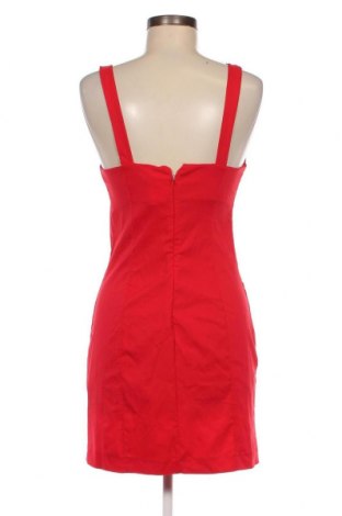 Kleid Bershka, Größe L, Farbe Rot, Preis 16,65 €