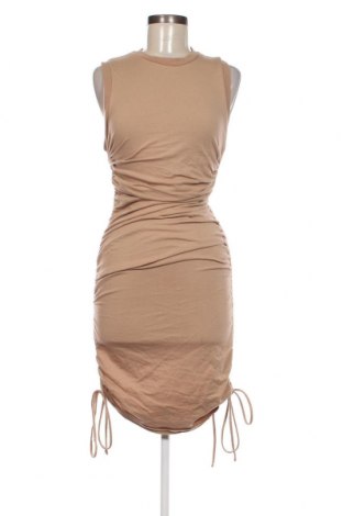 Φόρεμα Bershka, Μέγεθος M, Χρώμα Καφέ, Τιμή 8,90 €