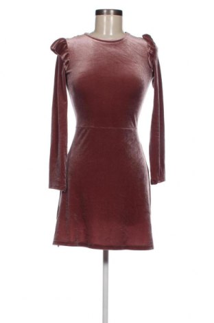 Šaty  Bershka, Veľkosť S, Farba Červená, Cena  7,40 €