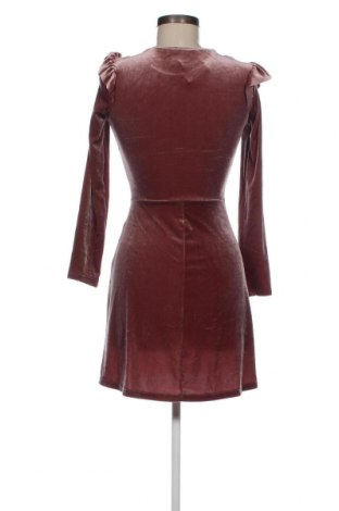 Šaty  Bershka, Veľkosť S, Farba Červená, Cena  7,40 €