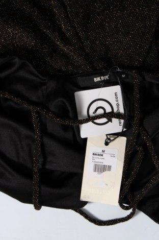 Kleid Bik Bok, Größe M, Farbe Golden, Preis 32,36 €