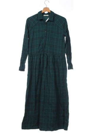 Kleid Billabong, Größe XS, Farbe Grün, Preis 21,48 €