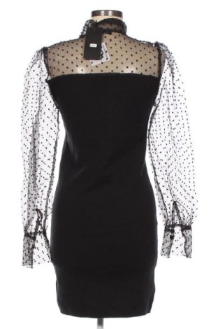 Kleid Bisou Bisou, Größe M, Farbe Schwarz, Preis 43,84 €
