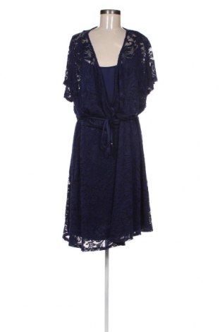 Φόρεμα Body Flirt, Μέγεθος 3XL, Χρώμα Μπλέ, Τιμή 35,88 €