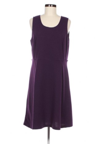 Φόρεμα Body Flirt, Μέγεθος XL, Χρώμα Βιολετί, Τιμή 8,07 €