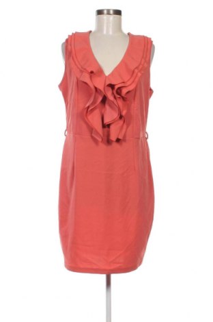 Kleid Body Flirt, Größe XL, Farbe Orange, Preis 9,89 €