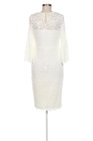 Kleid Body Flirt, Größe L, Farbe Weiß, Preis 8,45 €