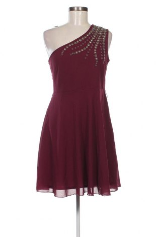 Kleid Body Flirt, Größe M, Farbe Lila, Preis 18,16 €