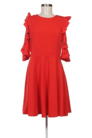 Kleid Body Flirt, Größe M, Farbe Rot, Preis 20,18 €