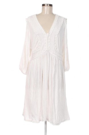 Φόρεμα Body Flirt, Μέγεθος XL, Χρώμα Λευκό, Τιμή 14,83 €