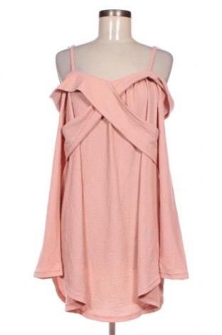 Kleid Body Flirt, Größe XL, Farbe Rosa, Preis 10,09 €