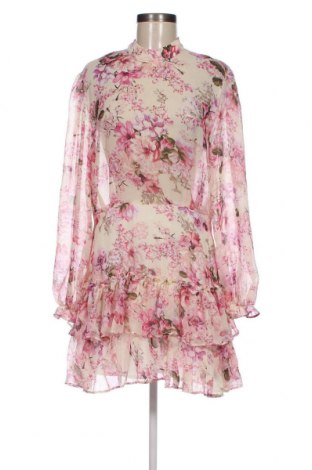 Kleid Boohoo, Größe M, Farbe Mehrfarbig, Preis 14,23 €