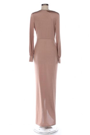 Kleid Boohoo, Größe S, Farbe Braun, Preis € 33,29