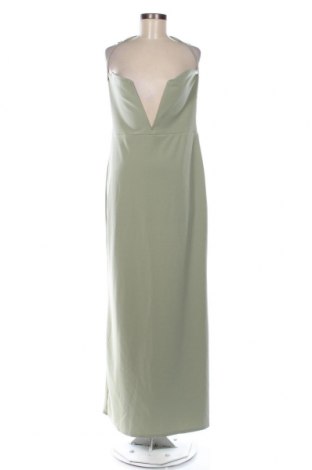 Rochie Boohoo, Mărime M, Culoare Verde, Preț 76,24 Lei