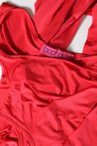 Kleid Boohoo, Größe S, Farbe Rot, Preis 14,83 €