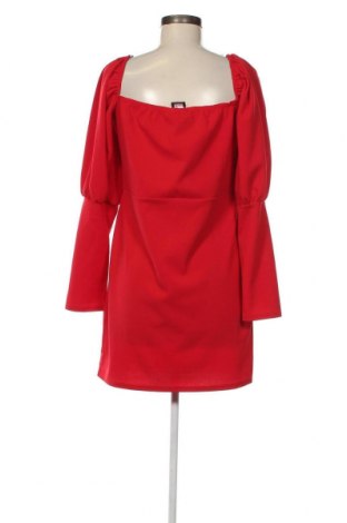 Kleid Boohoo, Größe XL, Farbe Rot, Preis € 15,60