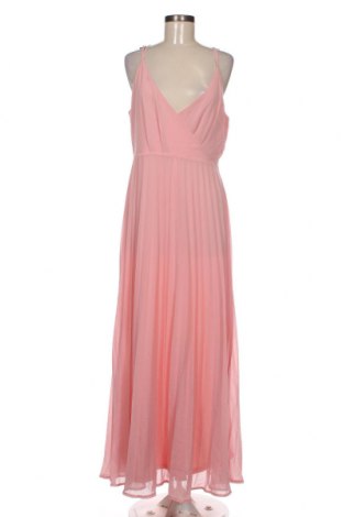 Kleid Boohoo, Größe L, Farbe Rosa, Preis € 32,01