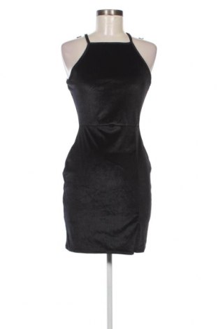 Šaty  Boohoo, Velikost M, Barva Černá, Cena  416,00 Kč