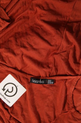 Šaty  Boohoo, Velikost S, Barva Oranžová, Cena  210,00 Kč