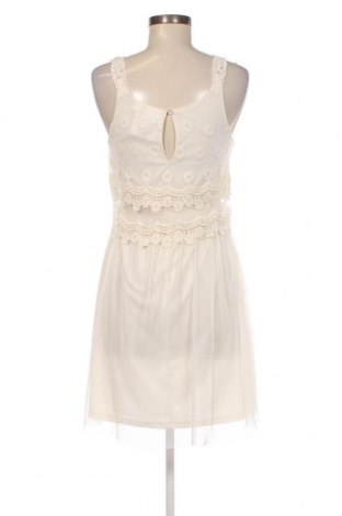 Kleid Bpc Bonprix Collection, Größe S, Farbe Ecru, Preis 23,14 €