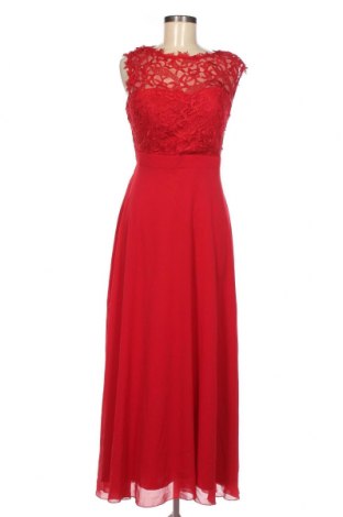 Šaty  Bpc Bonprix Collection, Veľkosť L, Farba Červená, Cena  19,73 €