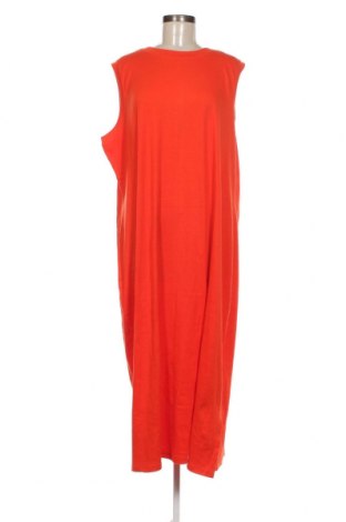 Kleid Bpc Bonprix Collection, Größe 3XL, Farbe Orange, Preis 8,90 €