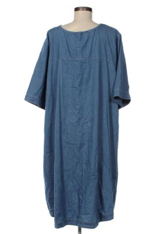 Šaty  Bpc Bonprix Collection, Veľkosť 5XL, Farba Modrá, Cena  14,84 €